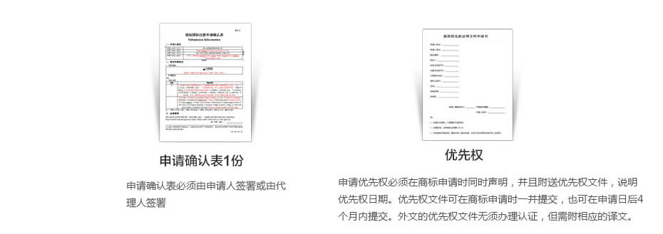 巴西商標(biāo)注冊準(zhǔn)備材料一